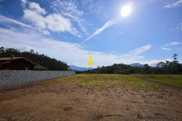 Terreno à venda no Bairro Divinéia em Rio dos Cedros