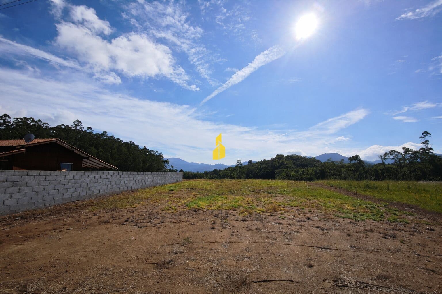 Terreno à venda no Bairro Divinéia em Rio dos Cedros