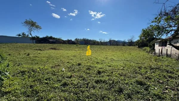 Terreno Amplo para Incorporação – Bairro Capitais, Timbó/SC