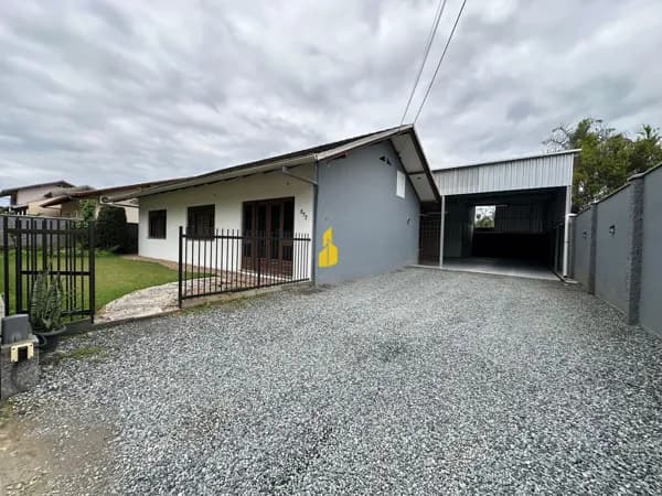 Casa á venda no bairro Capitais – Timbó/SC