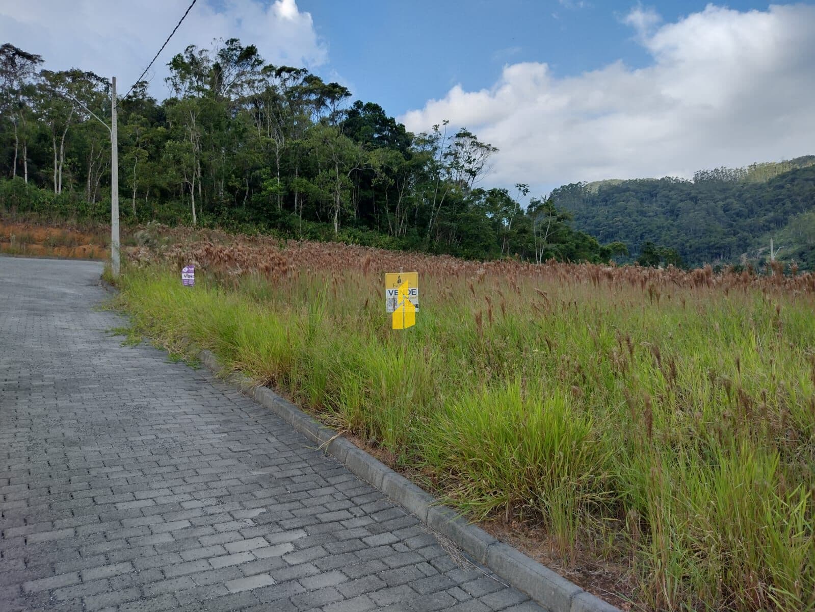 Terreno em Rodeio