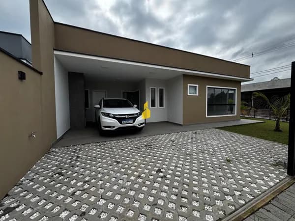 Casa em Timbó - Araponguinhas