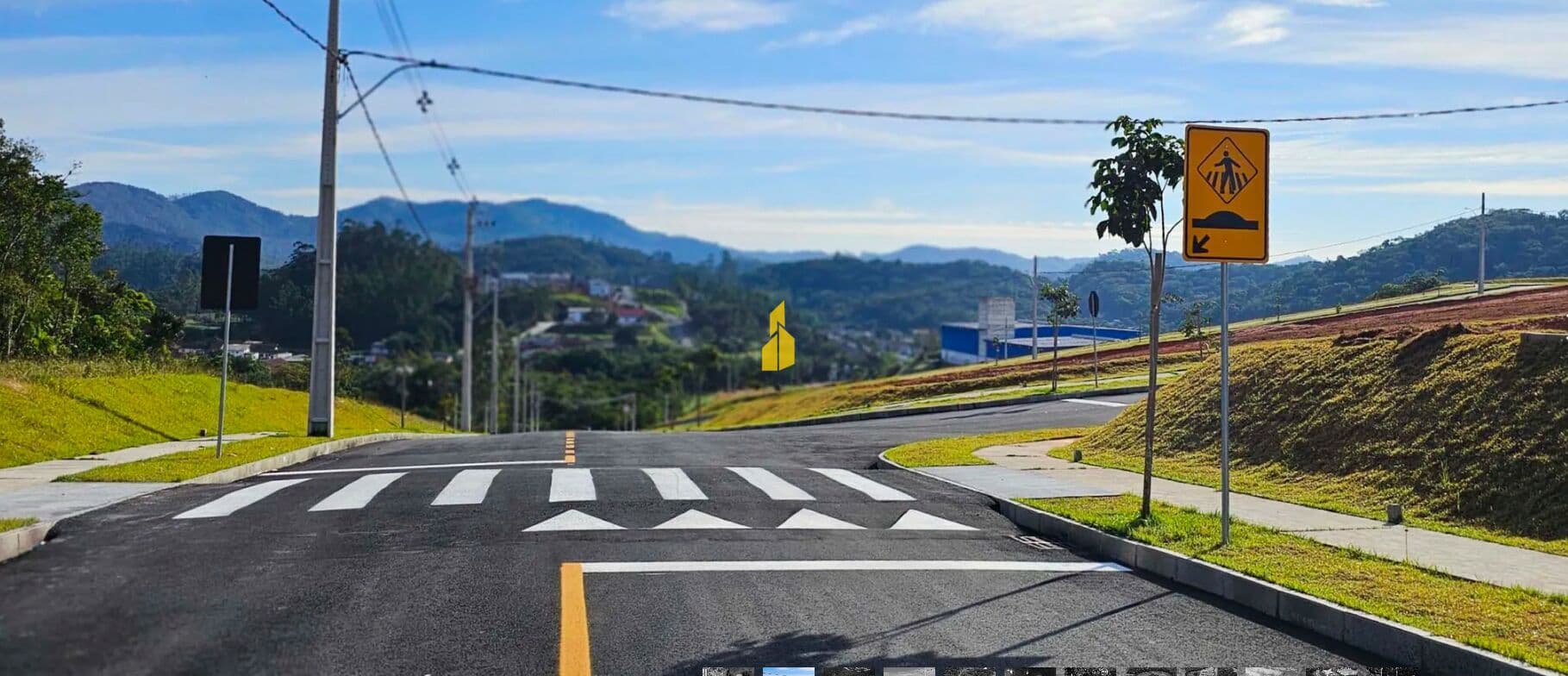 Terreno à venda em Blumenau/SC