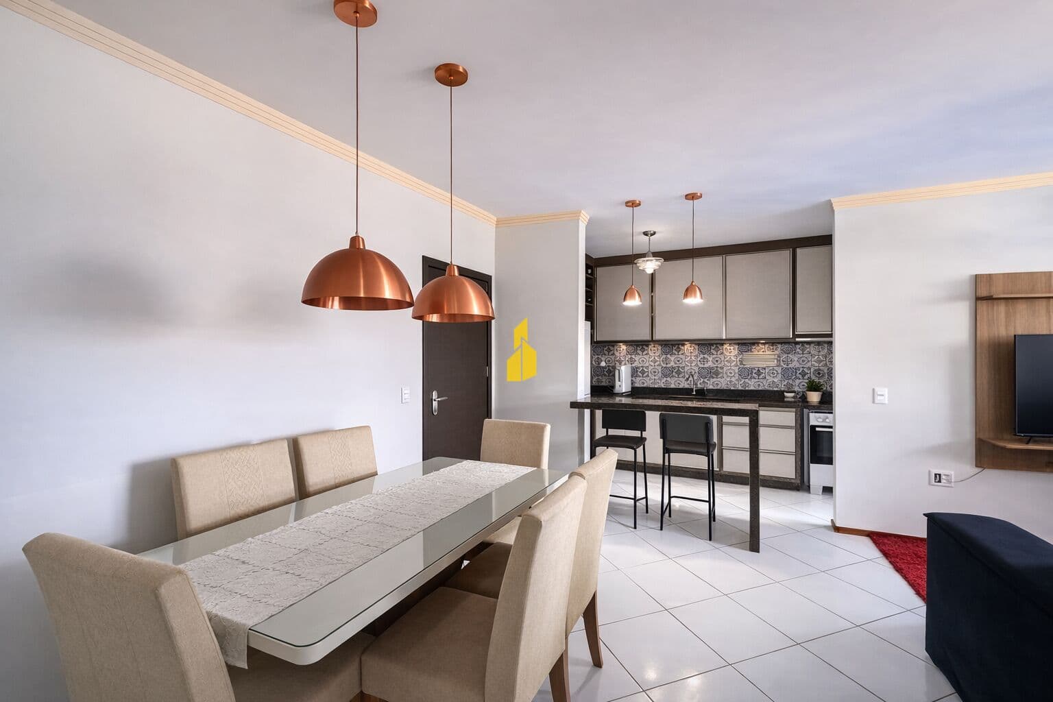 Apartamento à venda no Bairro das Nações