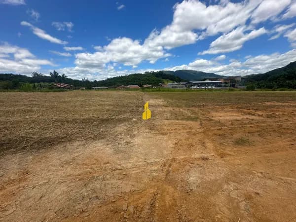 Terreno em Timbó (Bairro Padre Martinho Stein)