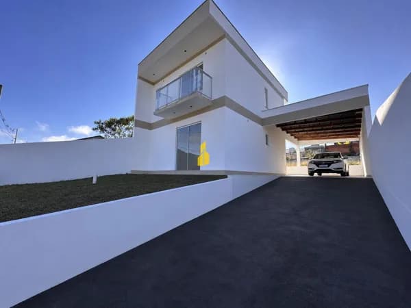 Casa em Timbó - Araponguinhas