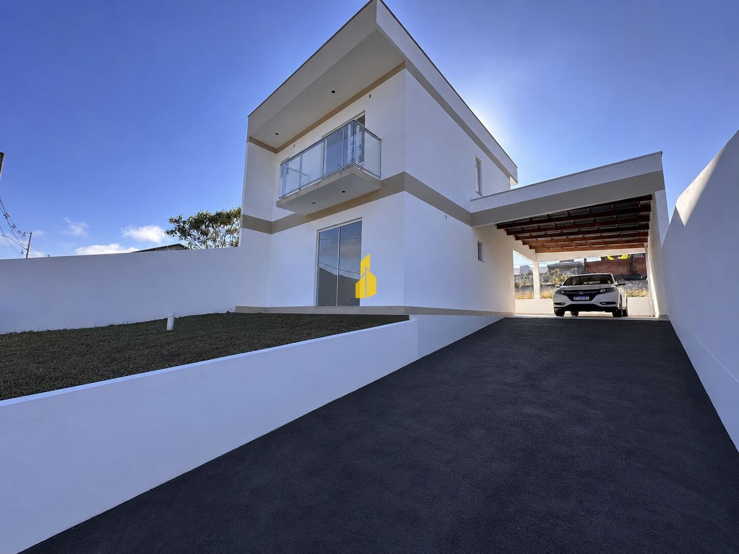 Casa em Timbó - Araponguinhas