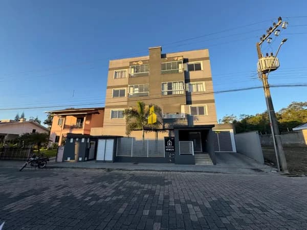 Apartamento em Timbó - Padre Martinho Stein