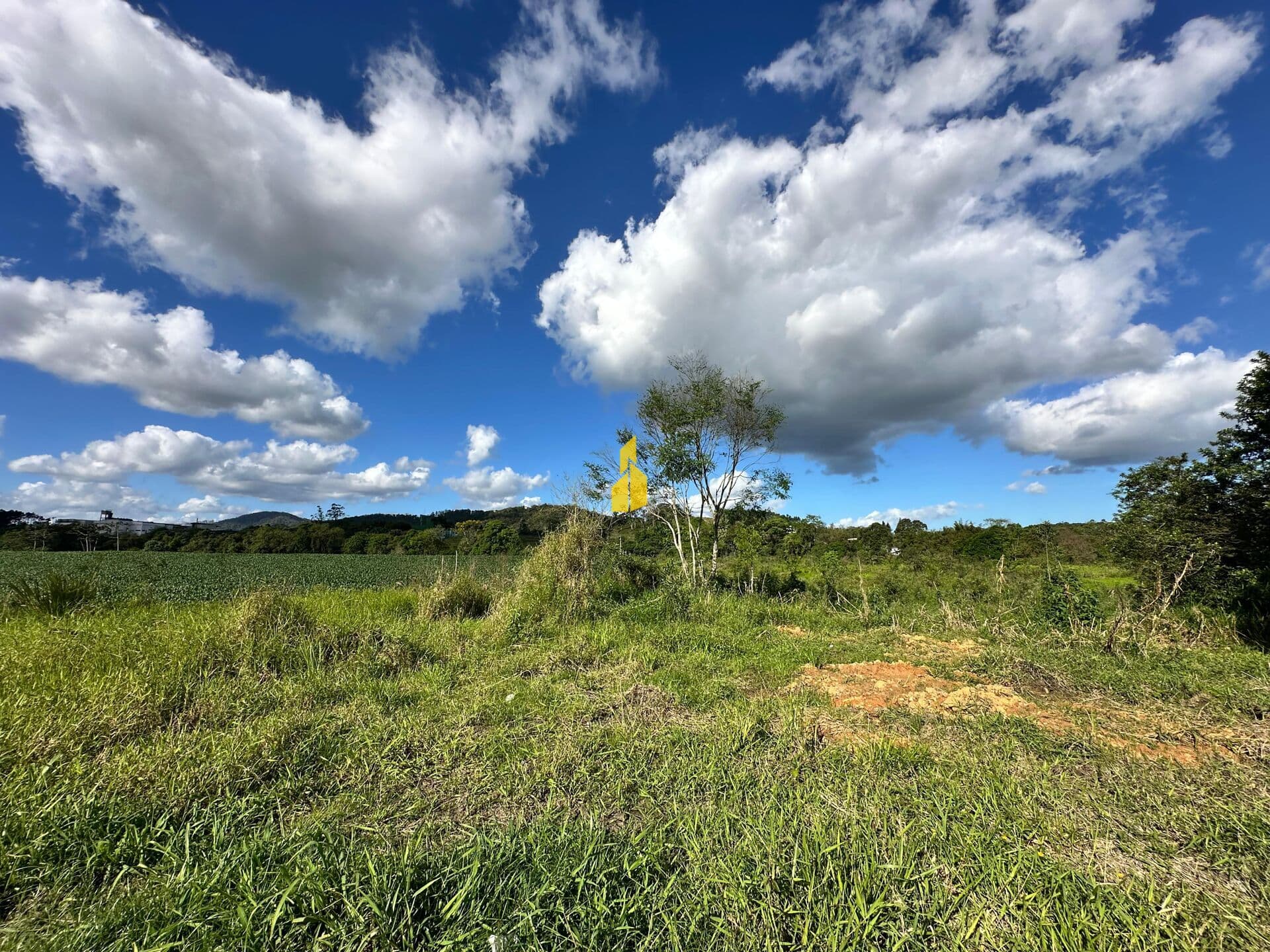 Terreno comercial à venda em Timbó
