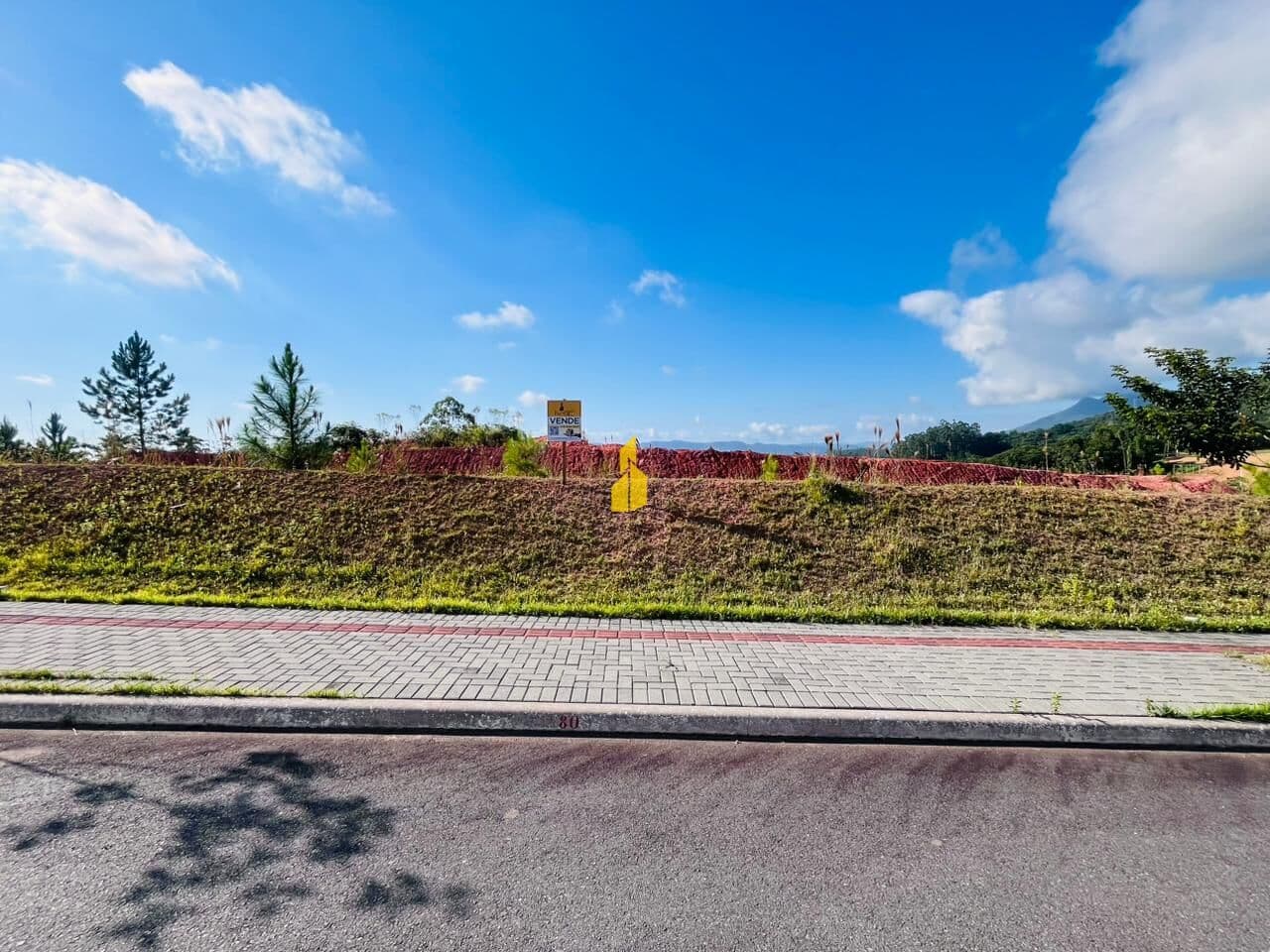 Terreno em Timbó - Alfablu 65