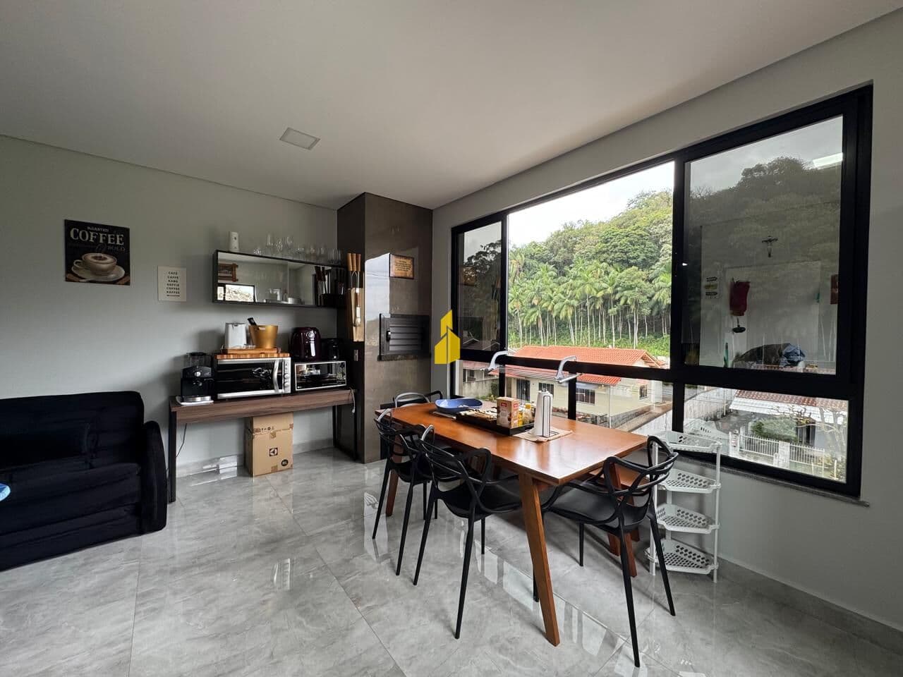 Apartamento em Timbó - Vila Germer