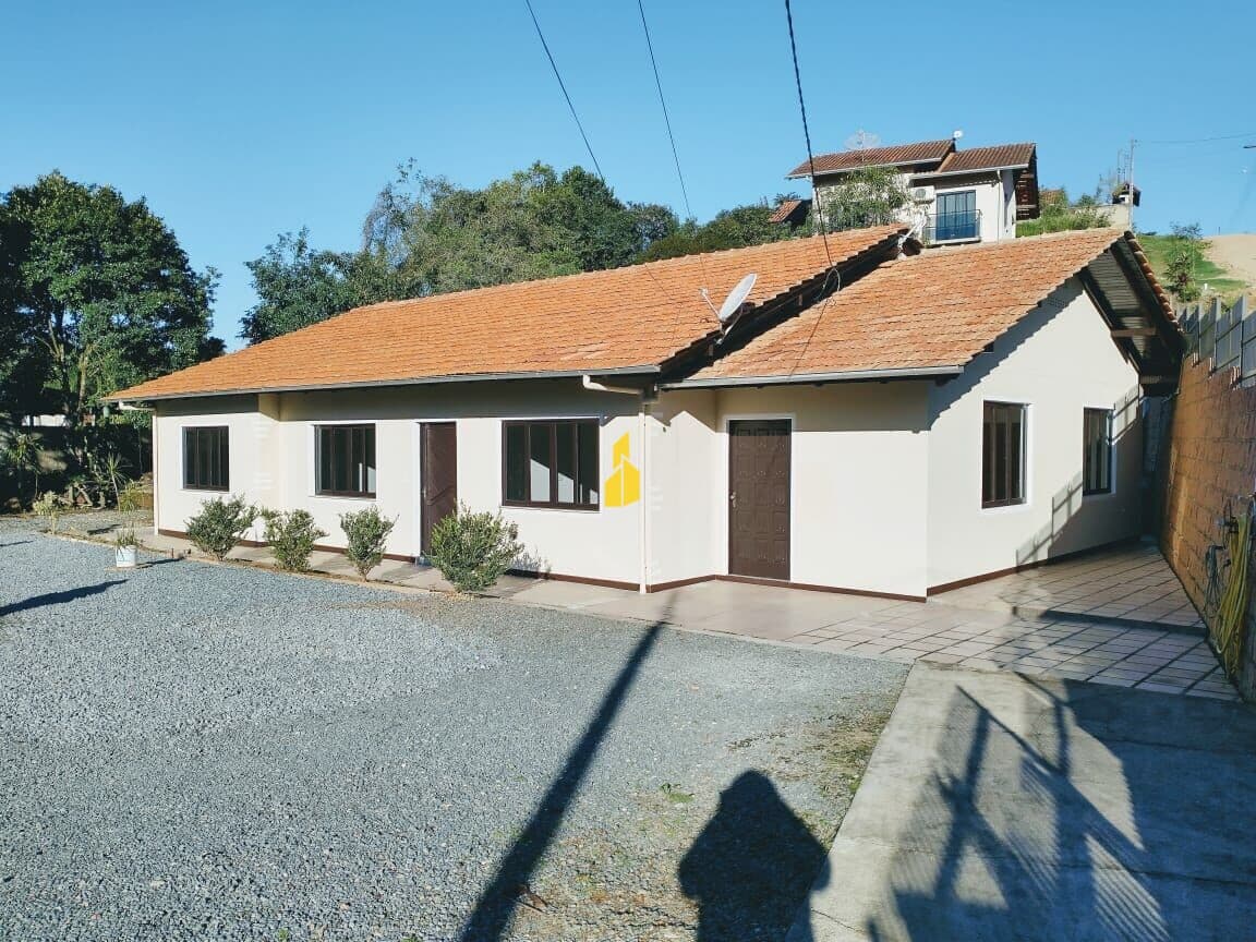 Casa em Timbó - Araponguinhas