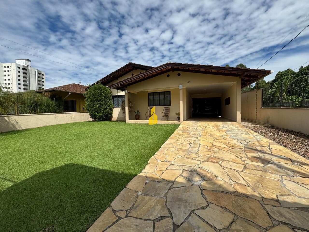 Casa em Timbó - Dos Estados