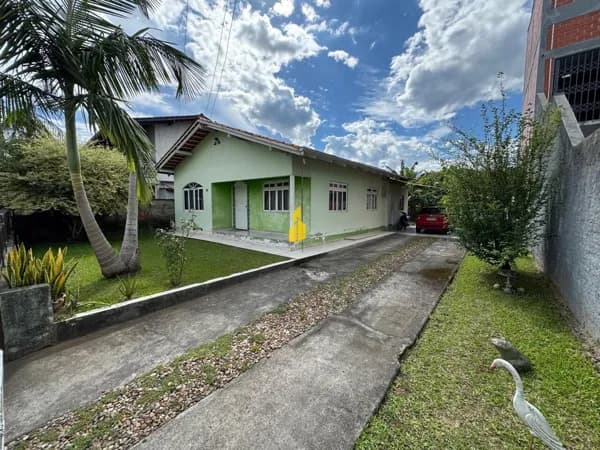 Casa à venda em Timbó no Bairro dos Estados