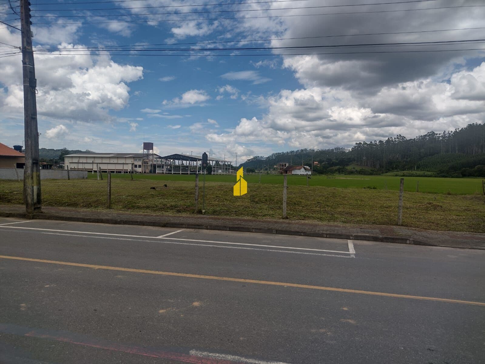 Terreno em Doutor Pedrinho