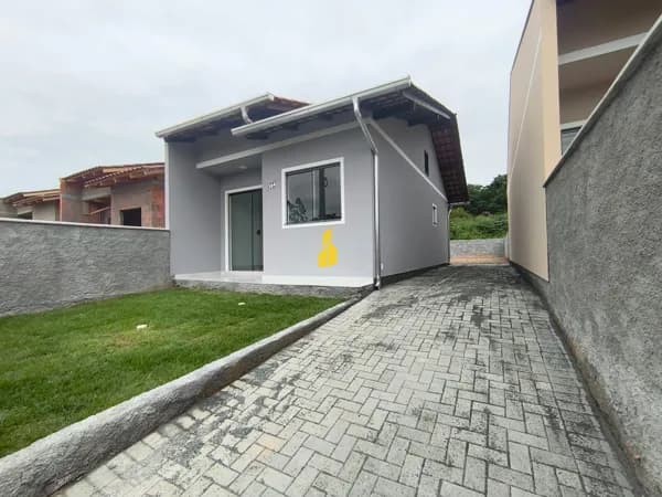 Casa à Venda no Bairro Arapongas em Indaial