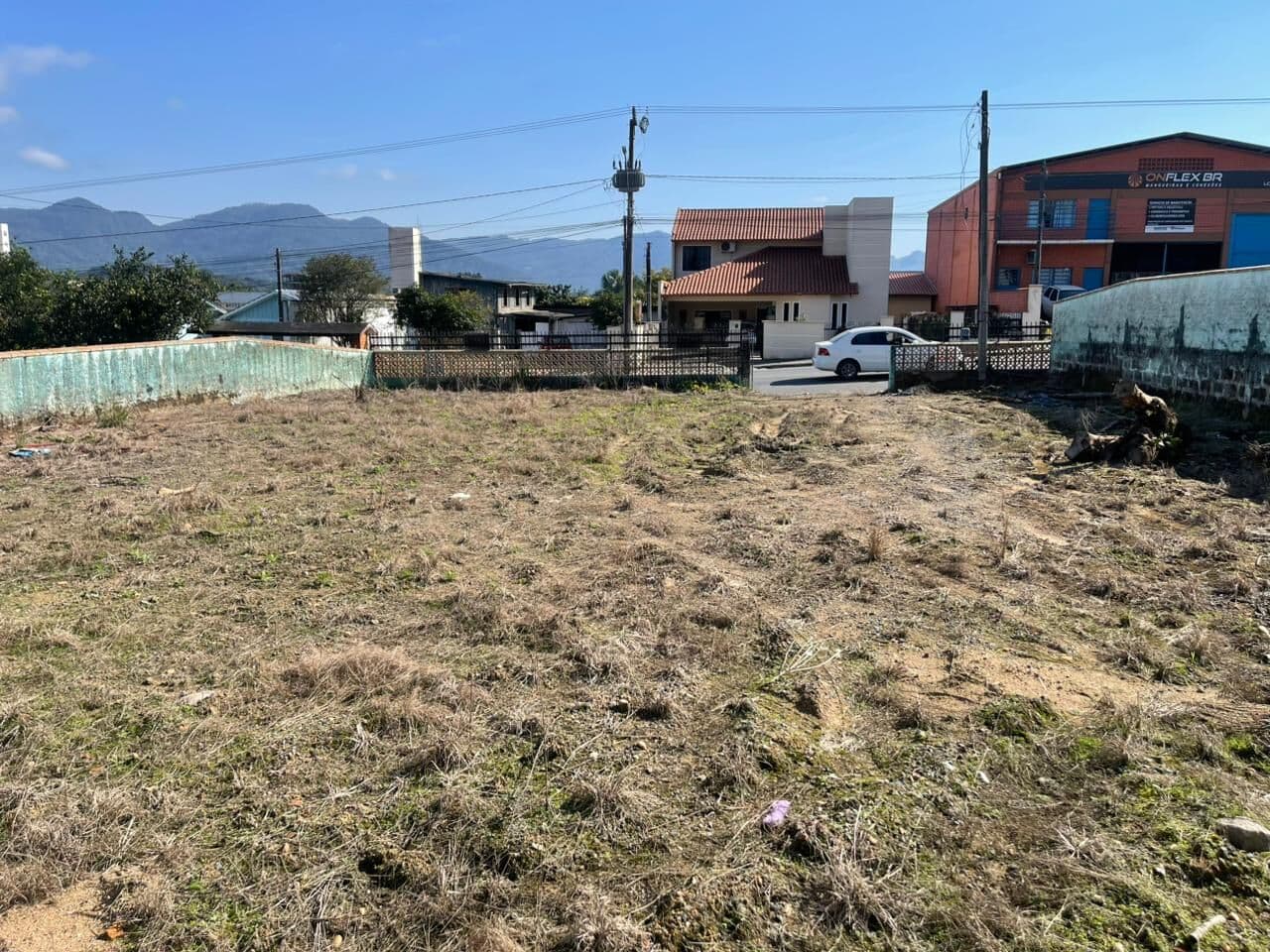 TERRENO RESIDENCIAL E COMERCIAL NA CIDADE DE TIMBÓ/SC