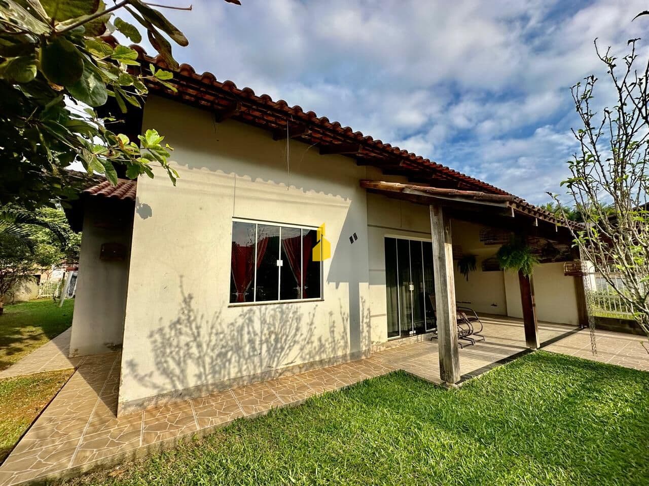 Casa em Araponguinhas, Timbó/SC