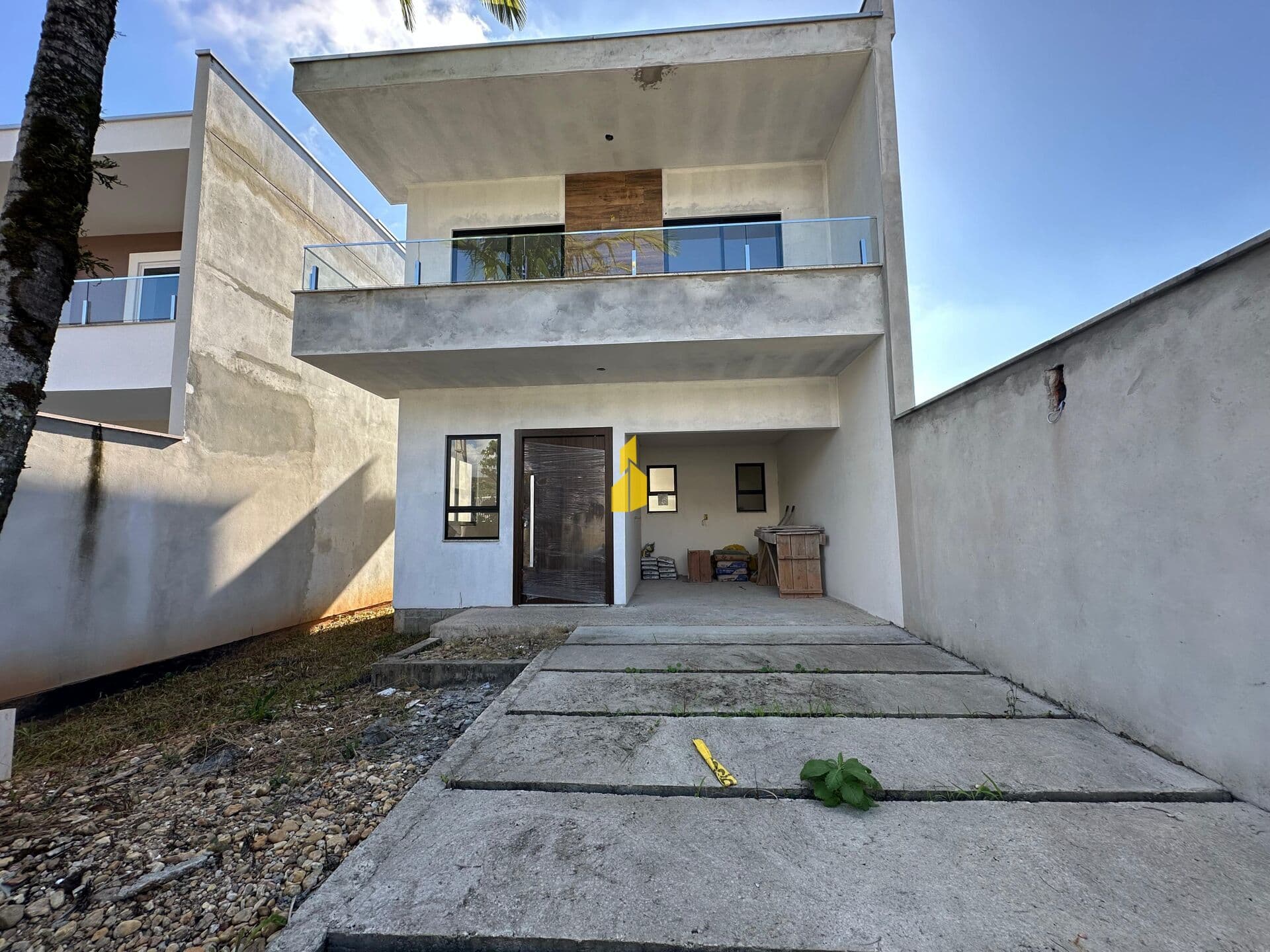 Casa em Timbó - Das Capitais