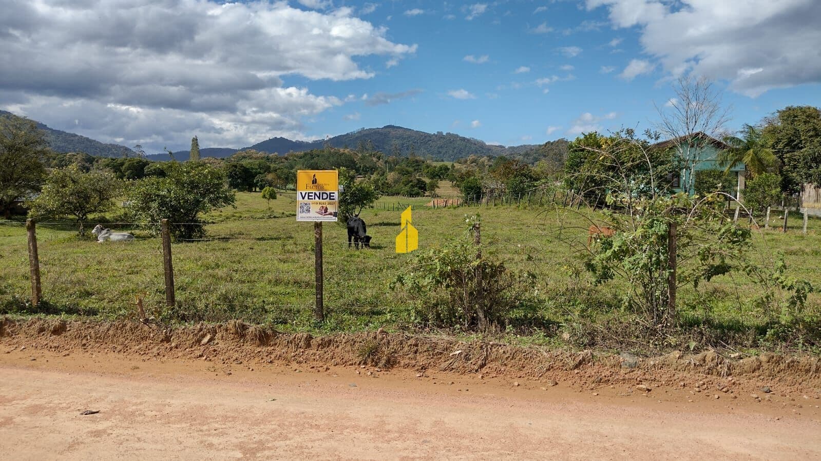 Terreno Rural em Timbó - Bairro das Nações
