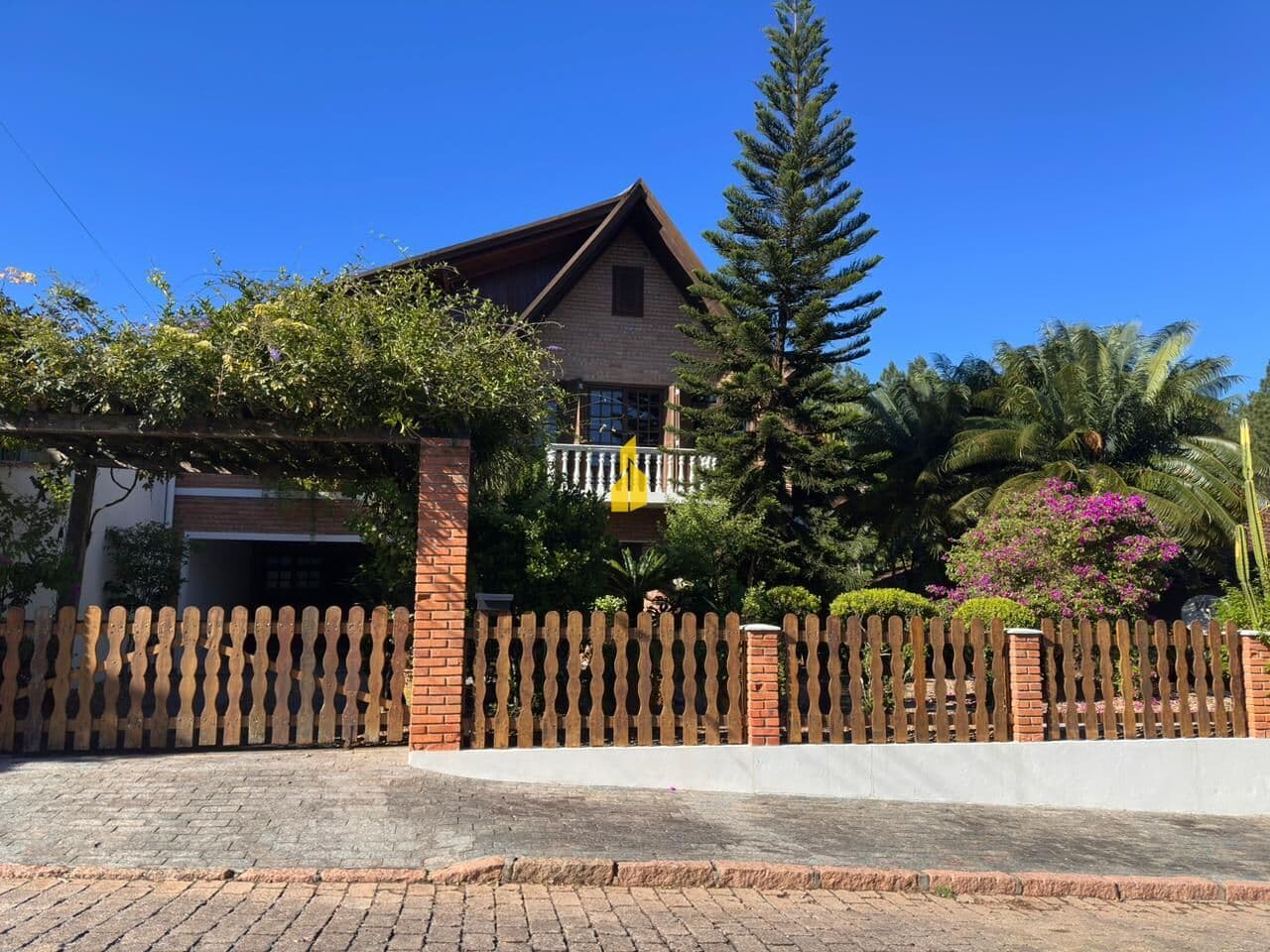 Casa em Timbó - Imigrantes