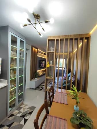 Apartamento em Timbó - Dos Estados