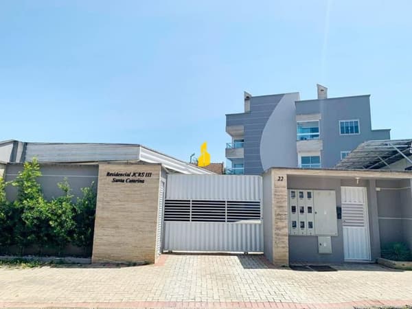 Apartamento em Timbó - Dos Estados