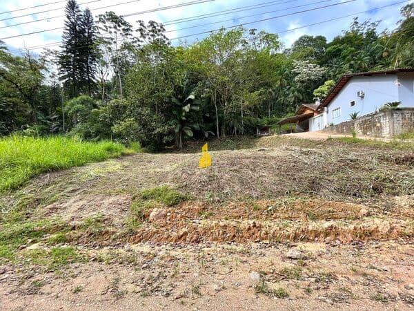 Terreno no Bairro Gávea em Rodeio