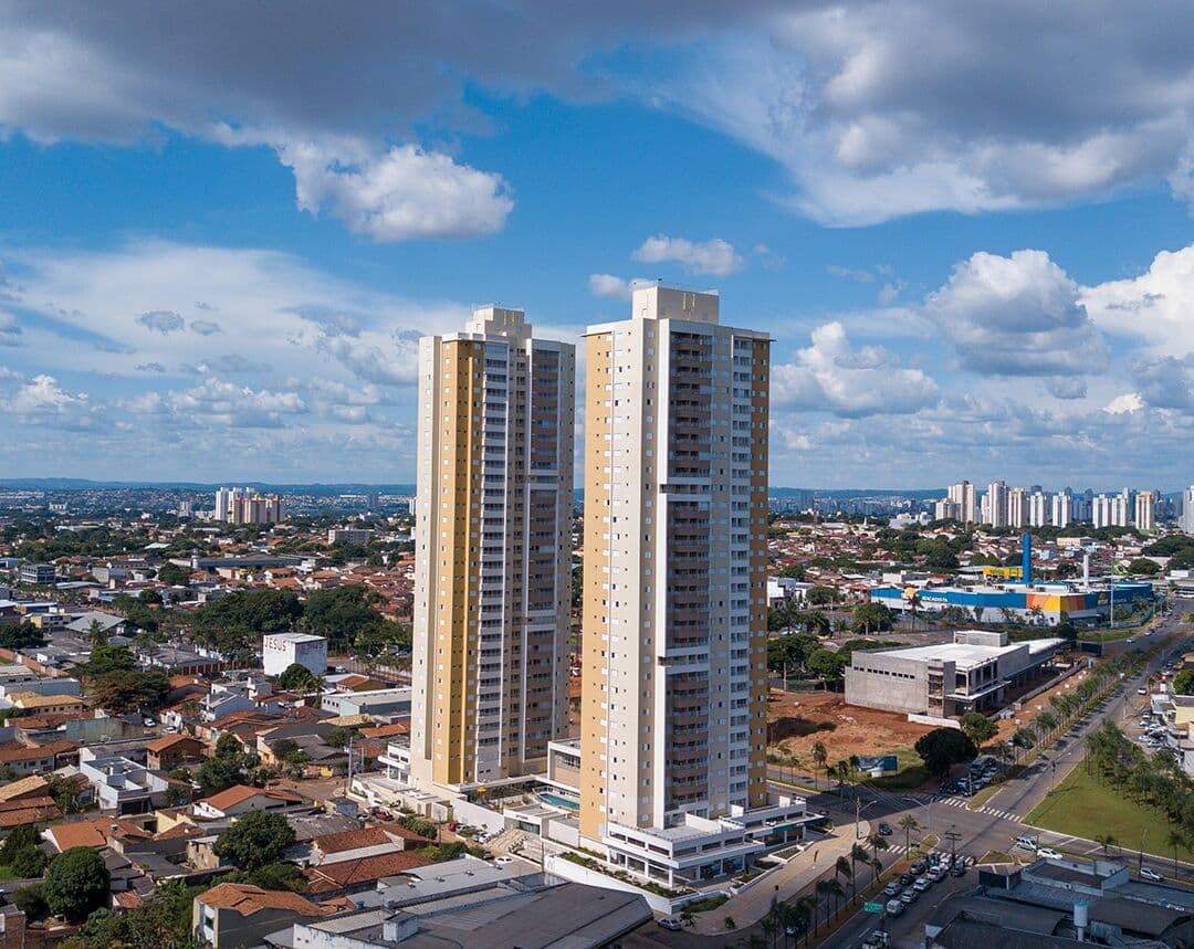 Apartamento em Goiânia - Jardim Europa