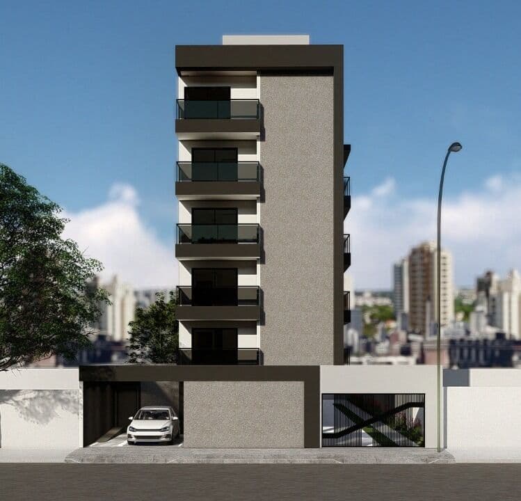 Apartamento em Goiânia - Jardim América