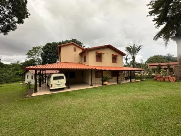Chácara - Setor Buriti Sereno - Aparecida de Goiânia