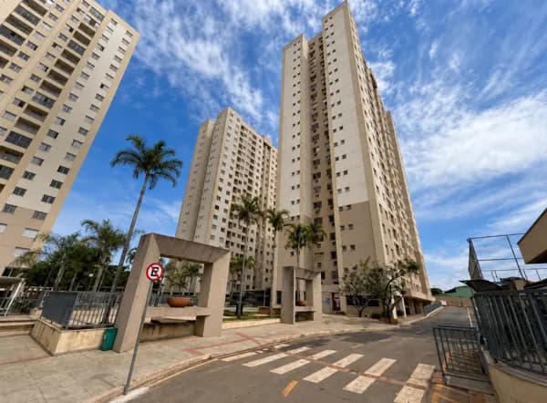 Apartamento em Aparecida de Goiânia - Vila Cruzeiro do Sul
