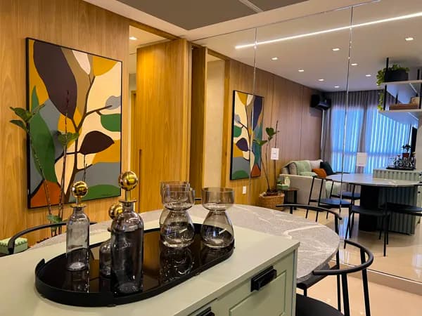 Apartamento Padrão - NEAR EASY STYLE
