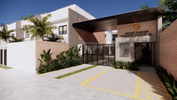 Sobrado em Goiânia - Jardim Atlântico