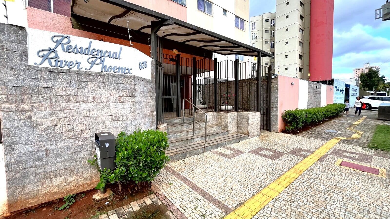 Apartamento em Goiânia - Jardim Goiás