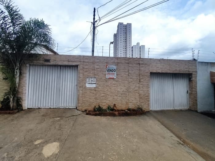 Casa à venda no bairro Parque Amazônia em Goiânia/GO