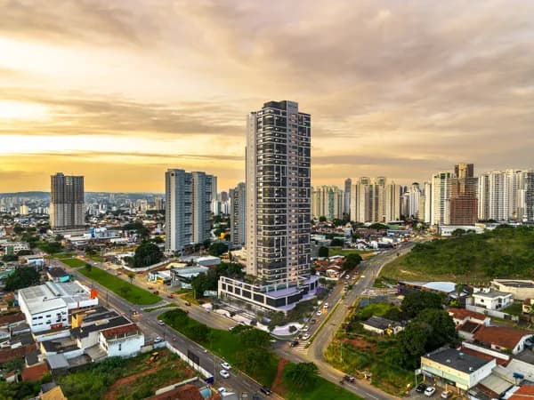 Apartamento em Goiânia - Serrinha