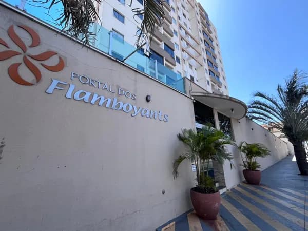 Apartamento em Aparecida de Goiânia - Setor dos Afonsos