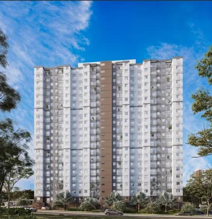Apartamento em Goiânia - Parque Amazônia