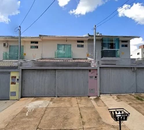Sobrado em Goiânia - Parque Amazônia