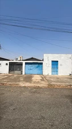 Lote residencial no Parque Amazônia