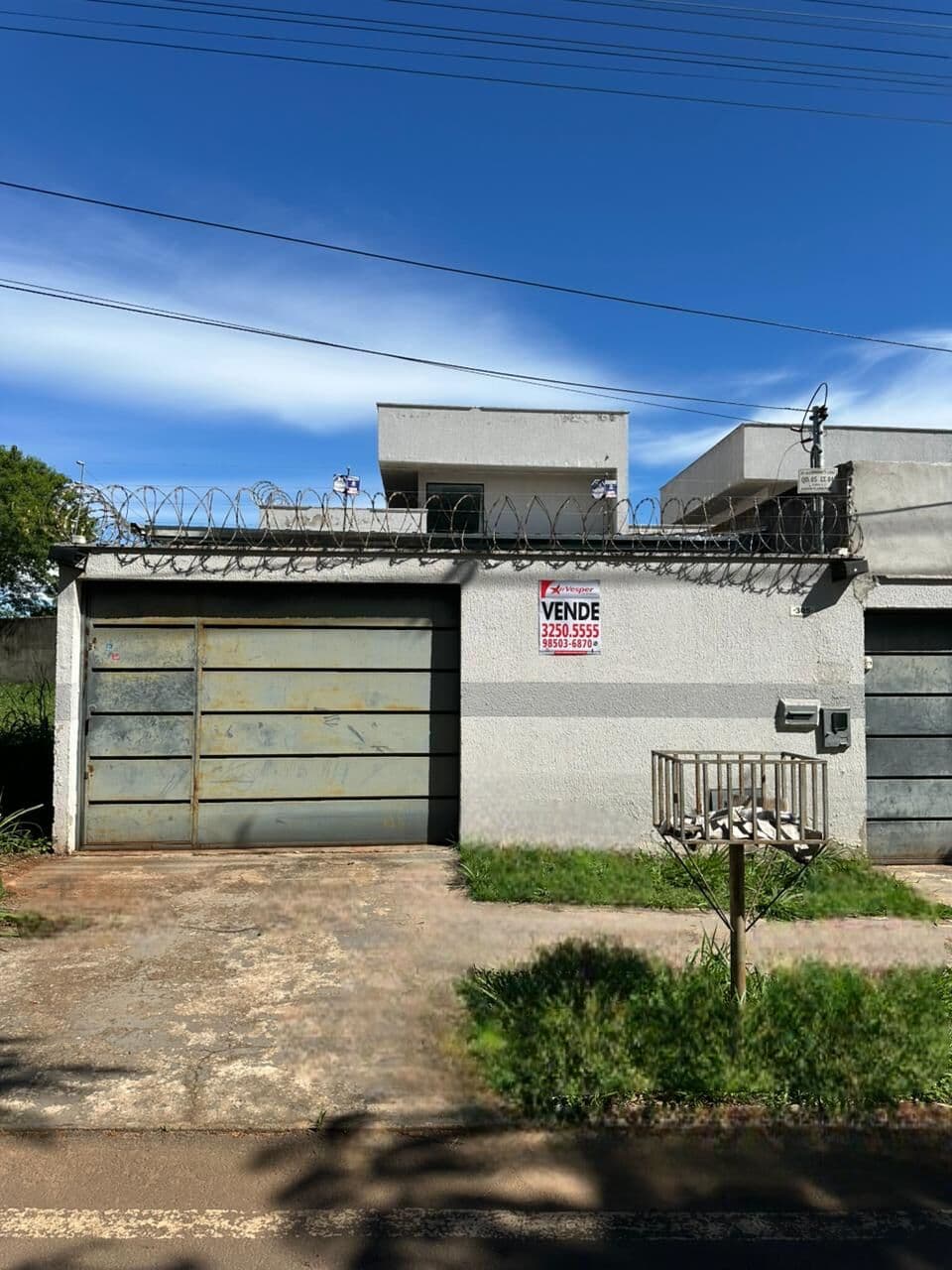 Casa - Av. Alexandre P. Lima - Jardim Flamboyant – Senador Canedo - GO - 4182
