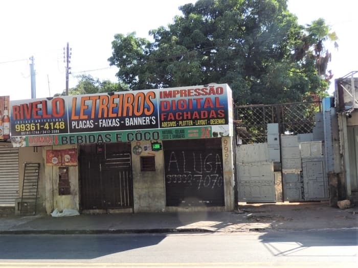 Casa à venda no bairro Campinas em Goiânia/GO