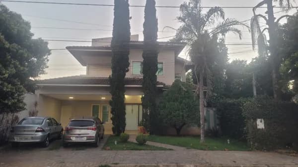 Sobrado em Goiânia - Jardim Atlântico