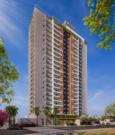 Apartamento Alto Padrão - 1502B - Jardã By Palme - Jardim América