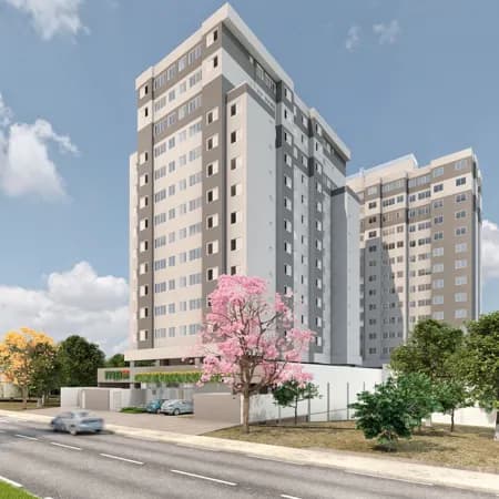 Apartamento Padrão - RESIDENCIAL MAX BURITI