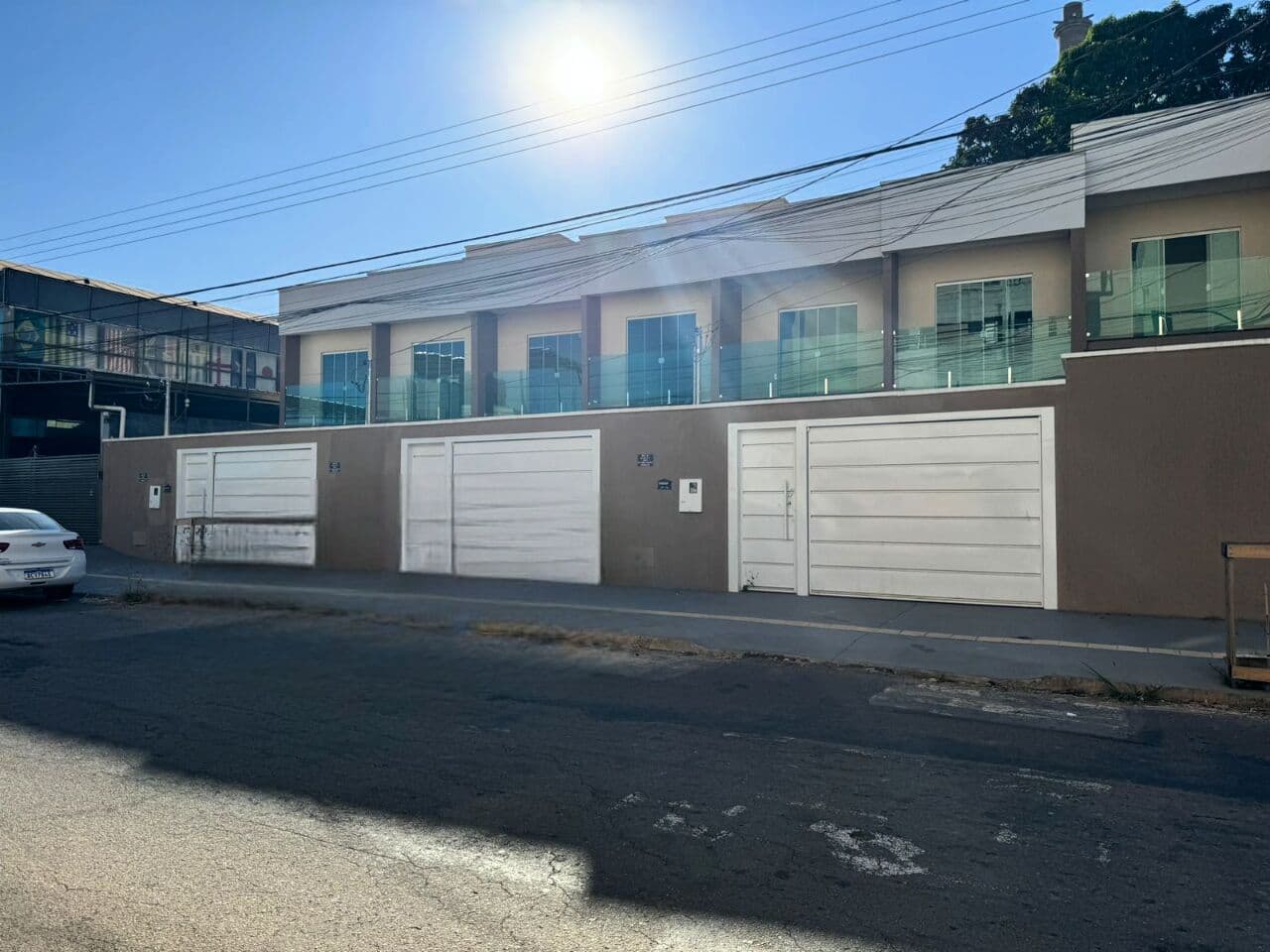 Sobrado em Goiânia - Setor Pedro Ludovico