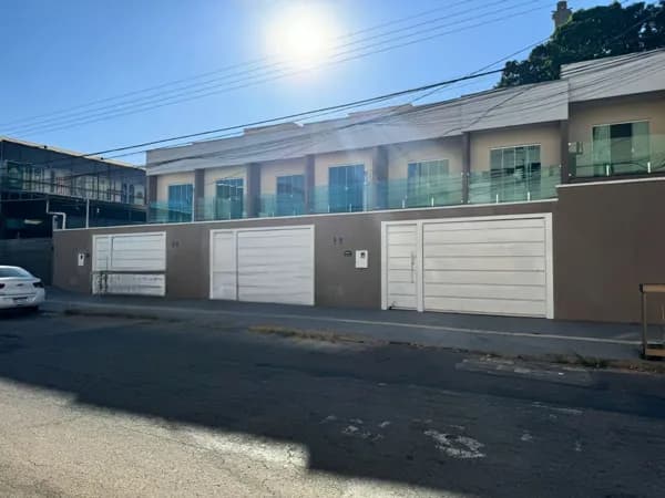 Sobrado em Goiânia - Setor Pedro Ludovico