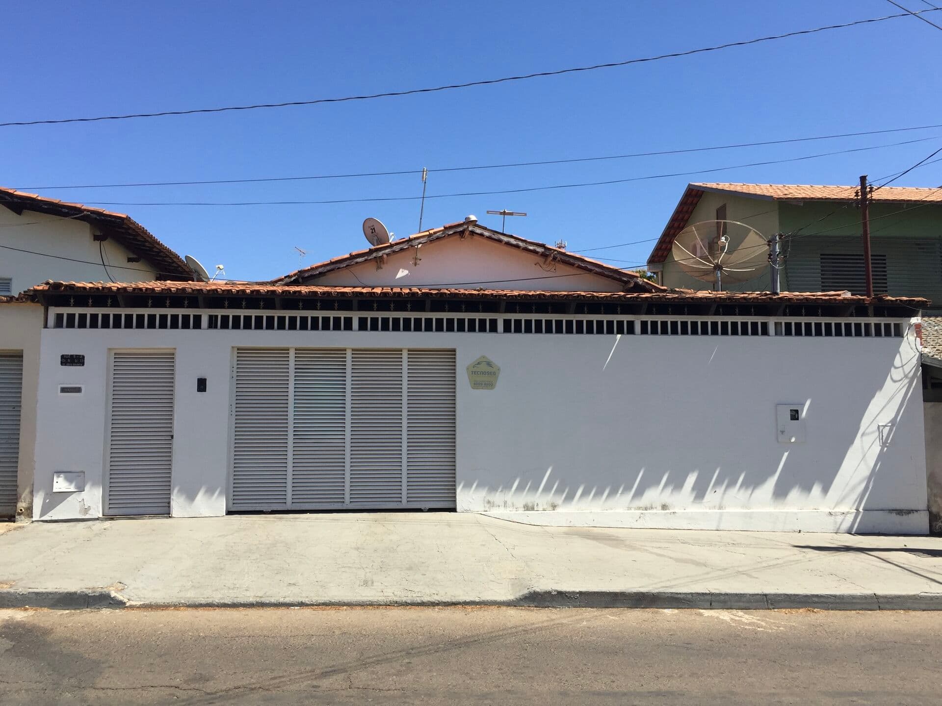 Casa em Goiânia - Água Branca