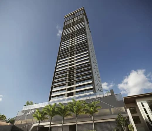 Apartamento em Goiânia - Setor Bueno